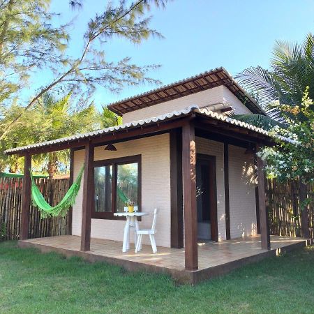 Pipatoa Bungalows Praia de Pipa Luaran gambar