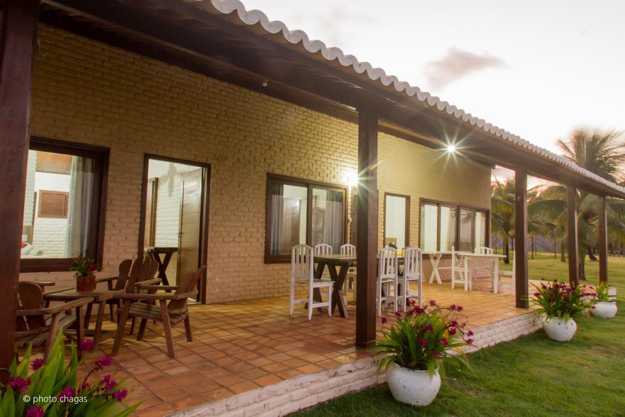 Pipatoa Bungalows Praia de Pipa Luaran gambar
