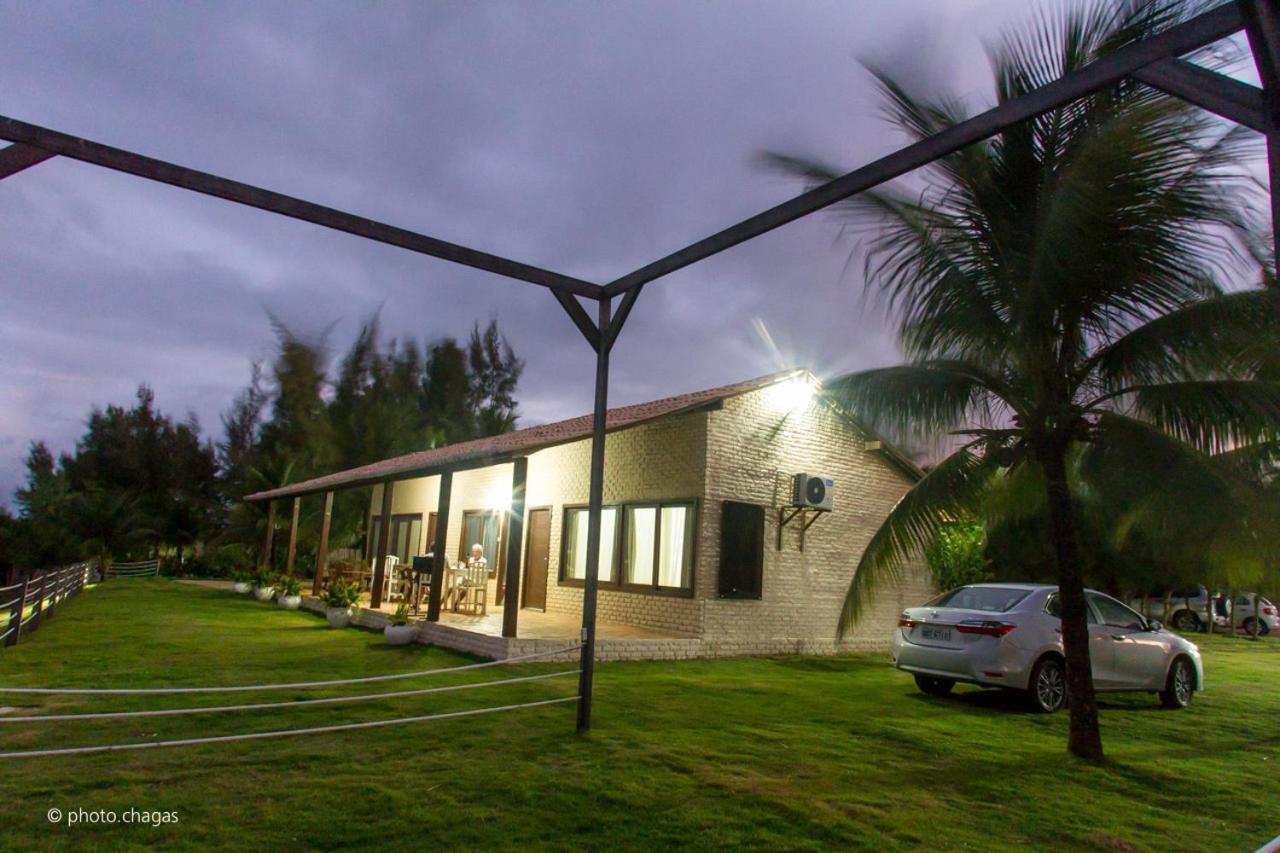 Pipatoa Bungalows Praia de Pipa Luaran gambar