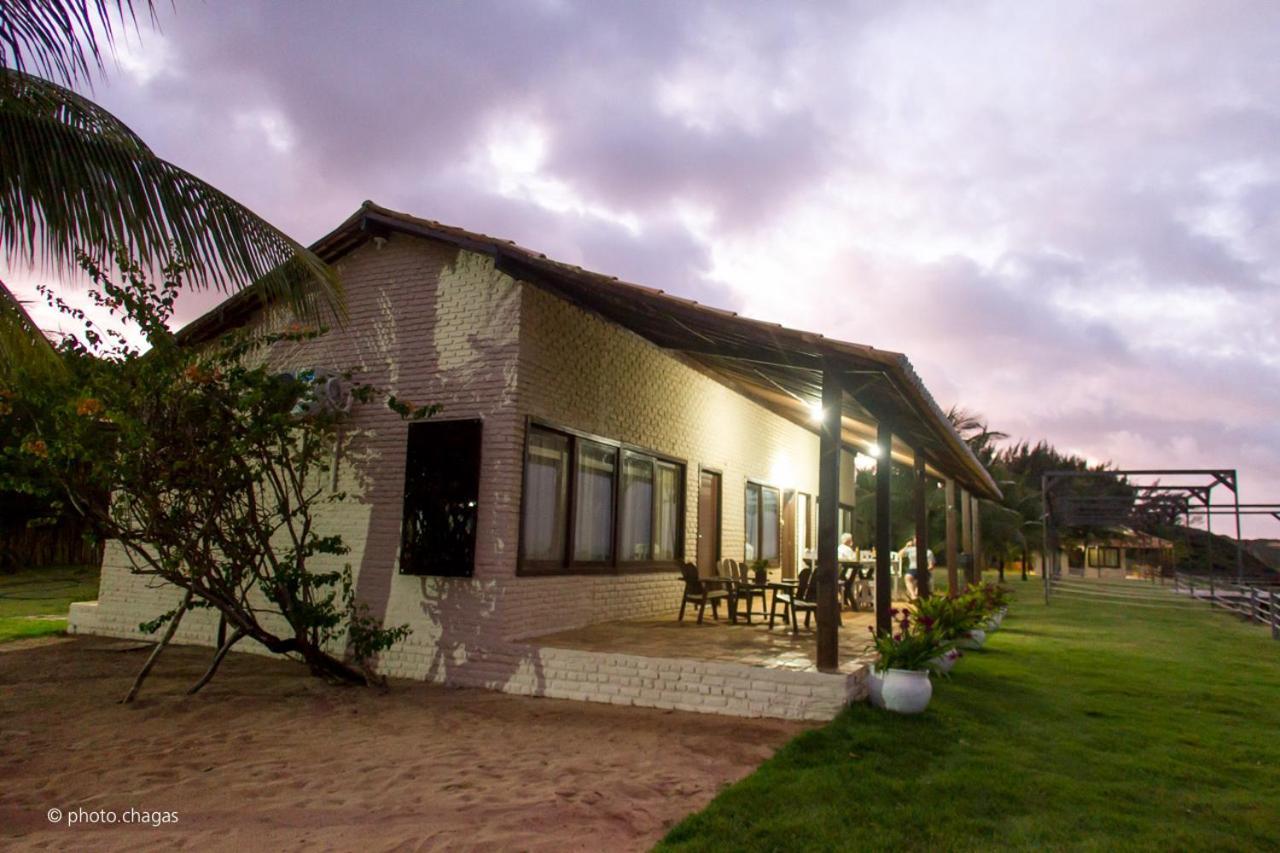 Pipatoa Bungalows Praia de Pipa Luaran gambar