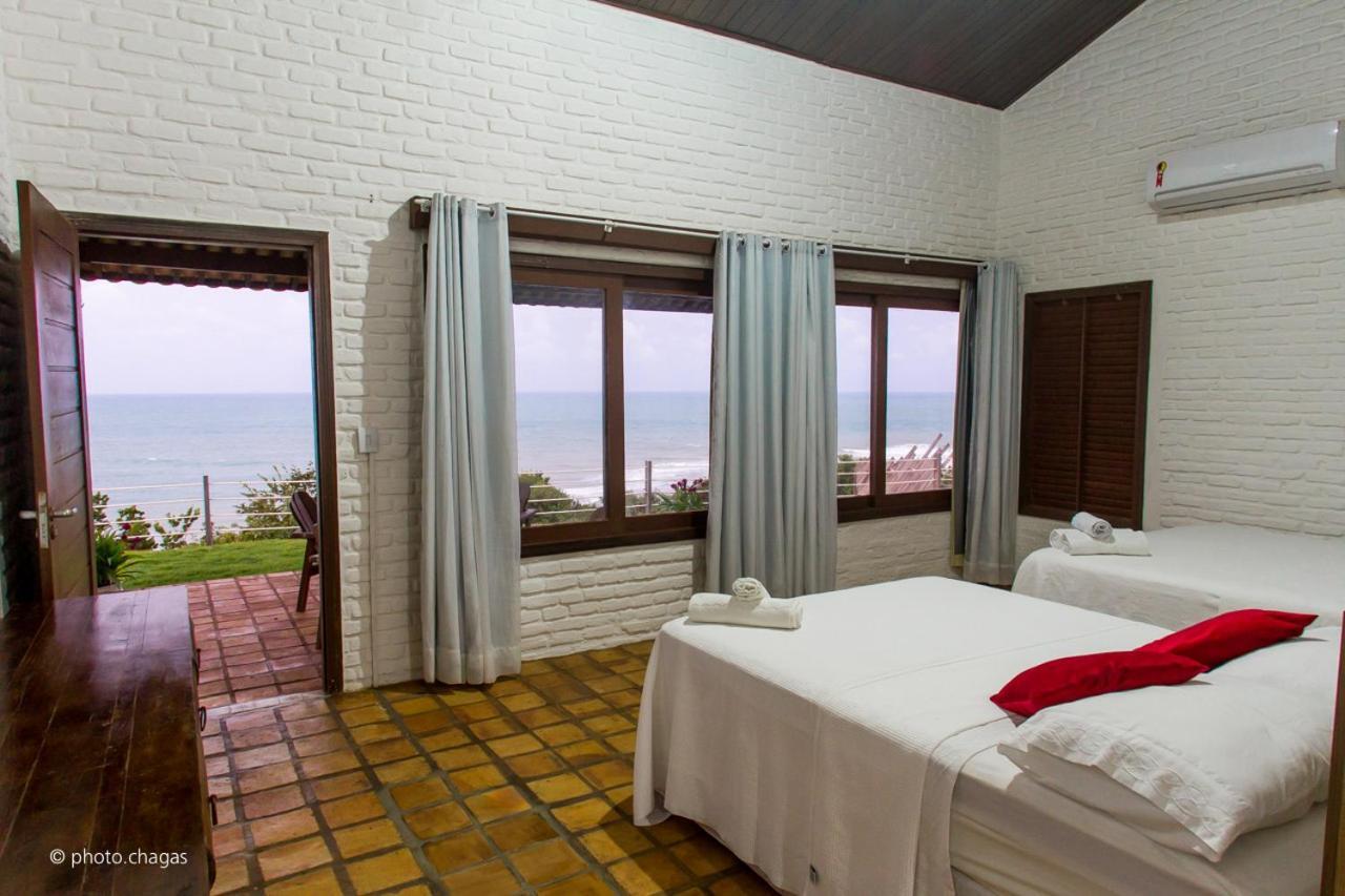 Pipatoa Bungalows Praia de Pipa Luaran gambar
