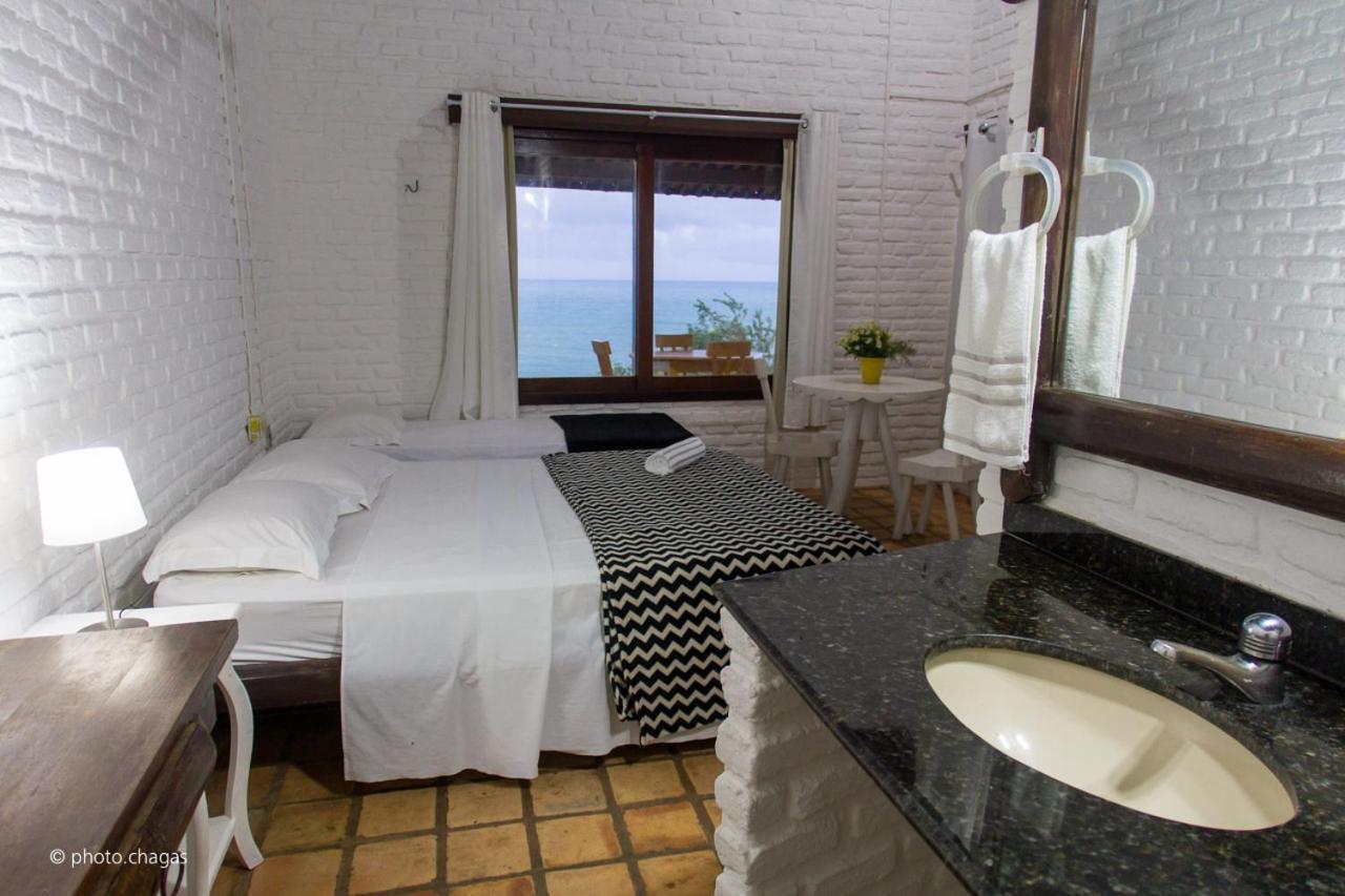 Pipatoa Bungalows Praia de Pipa Luaran gambar