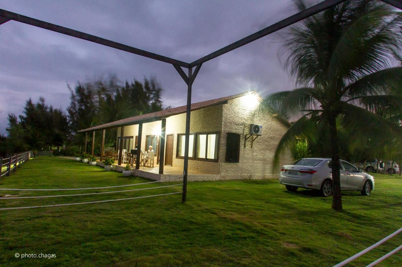 Pipatoa Bungalows Praia de Pipa Luaran gambar