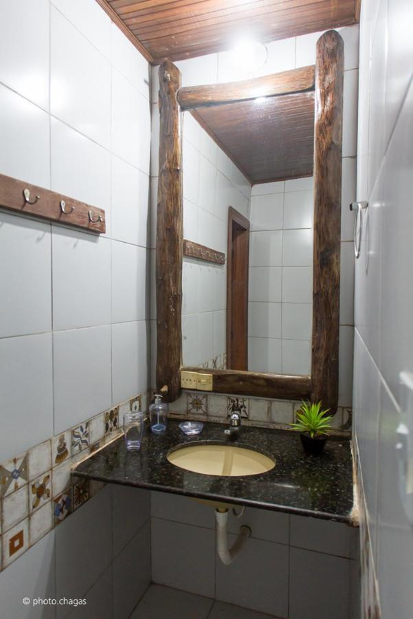 Pipatoa Bungalows Praia de Pipa Luaran gambar