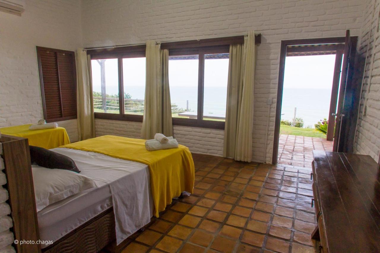 Pipatoa Bungalows Praia de Pipa Luaran gambar