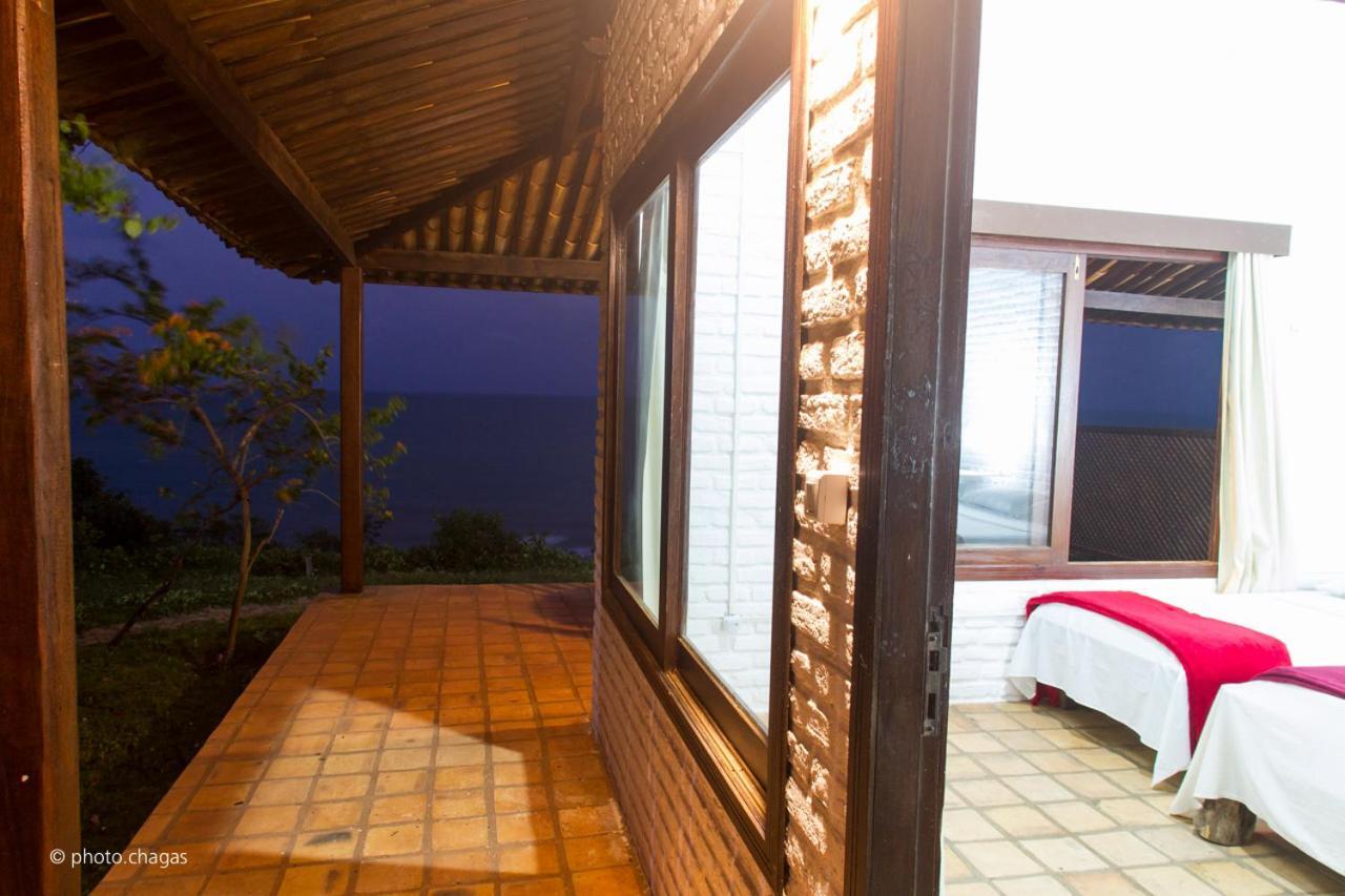 Pipatoa Bungalows Praia de Pipa Luaran gambar