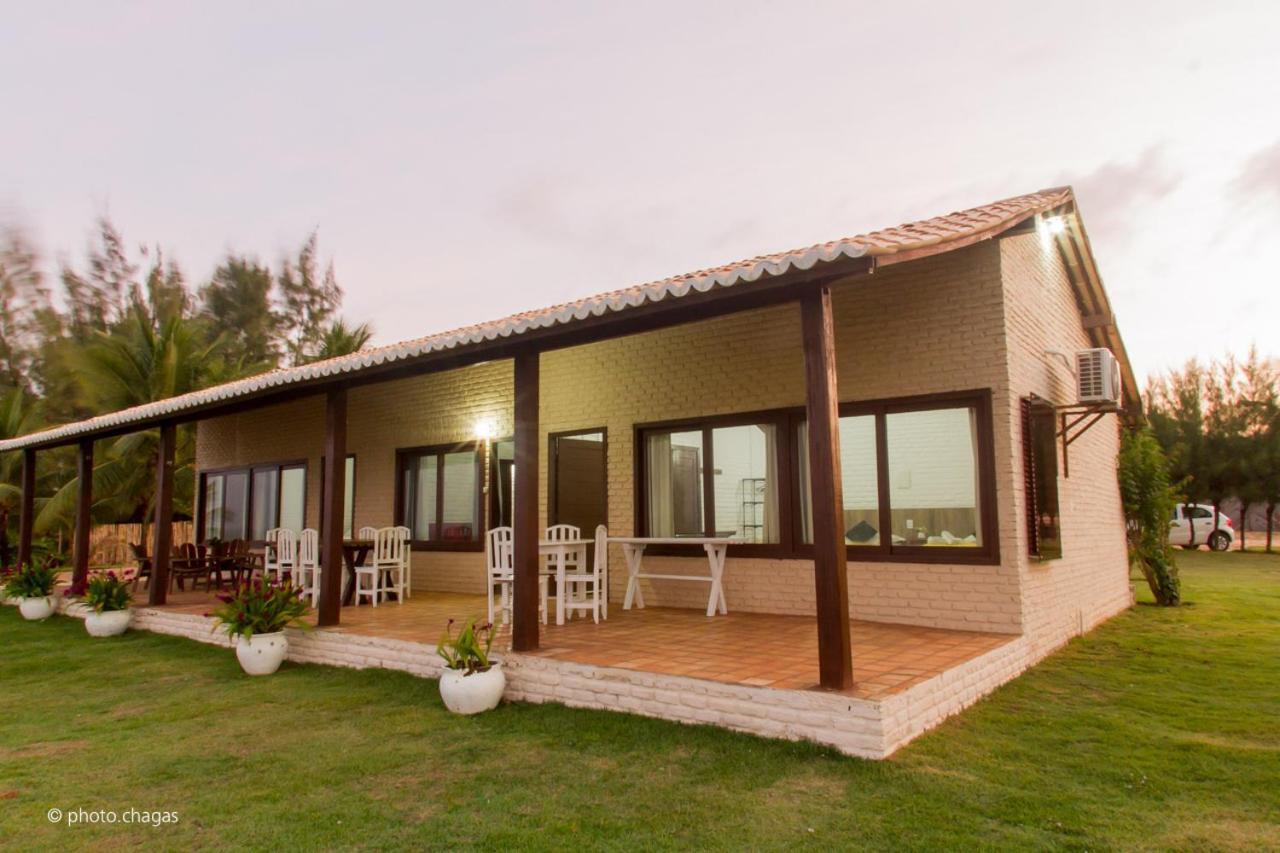 Pipatoa Bungalows Praia de Pipa Luaran gambar