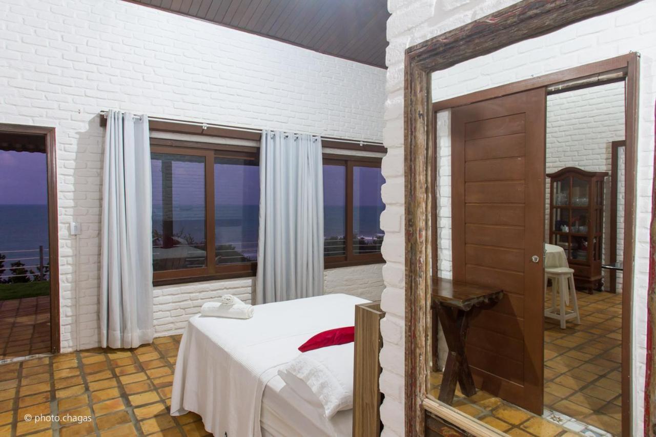 Pipatoa Bungalows Praia de Pipa Luaran gambar