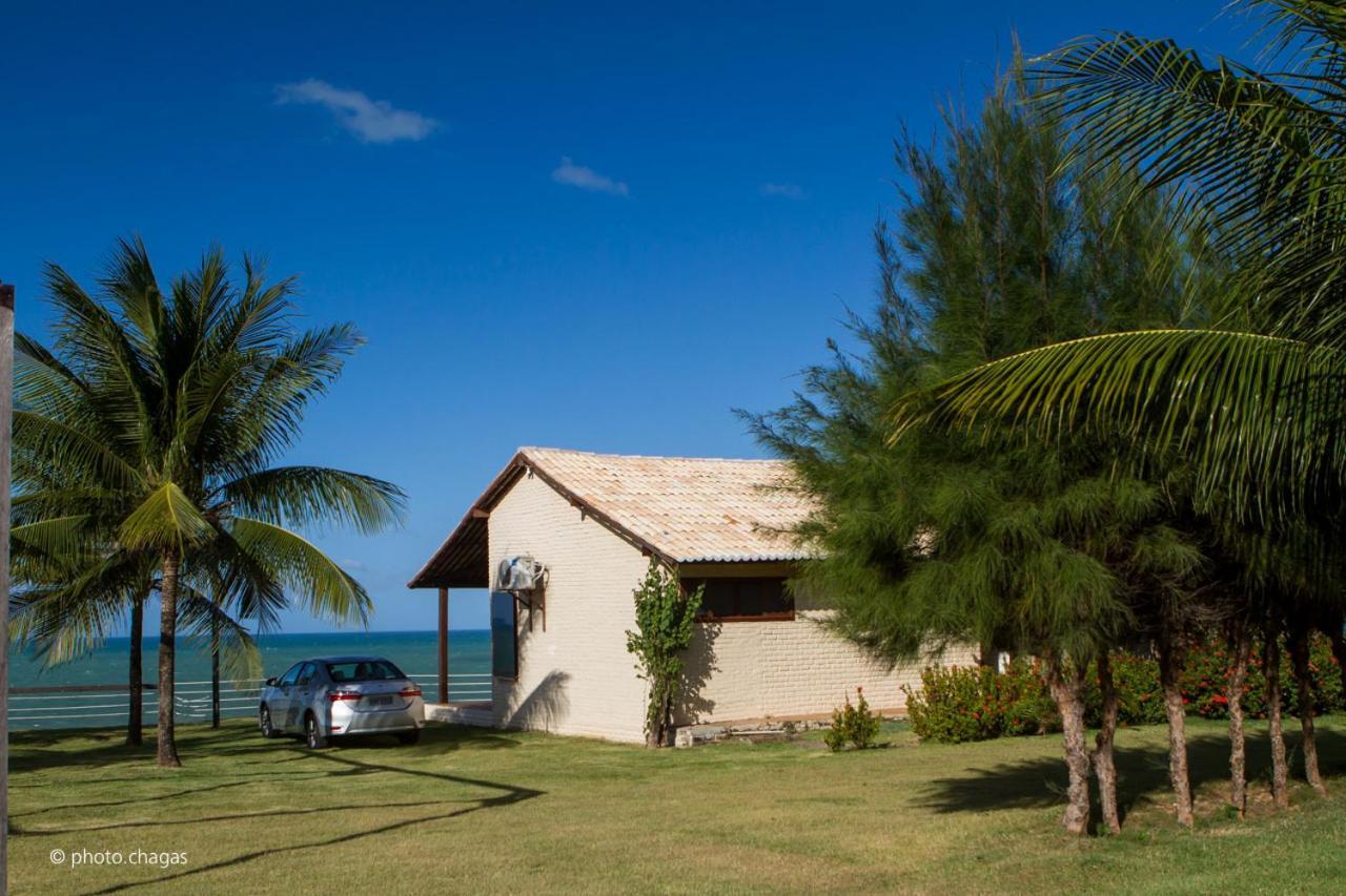 Pipatoa Bungalows Praia de Pipa Luaran gambar