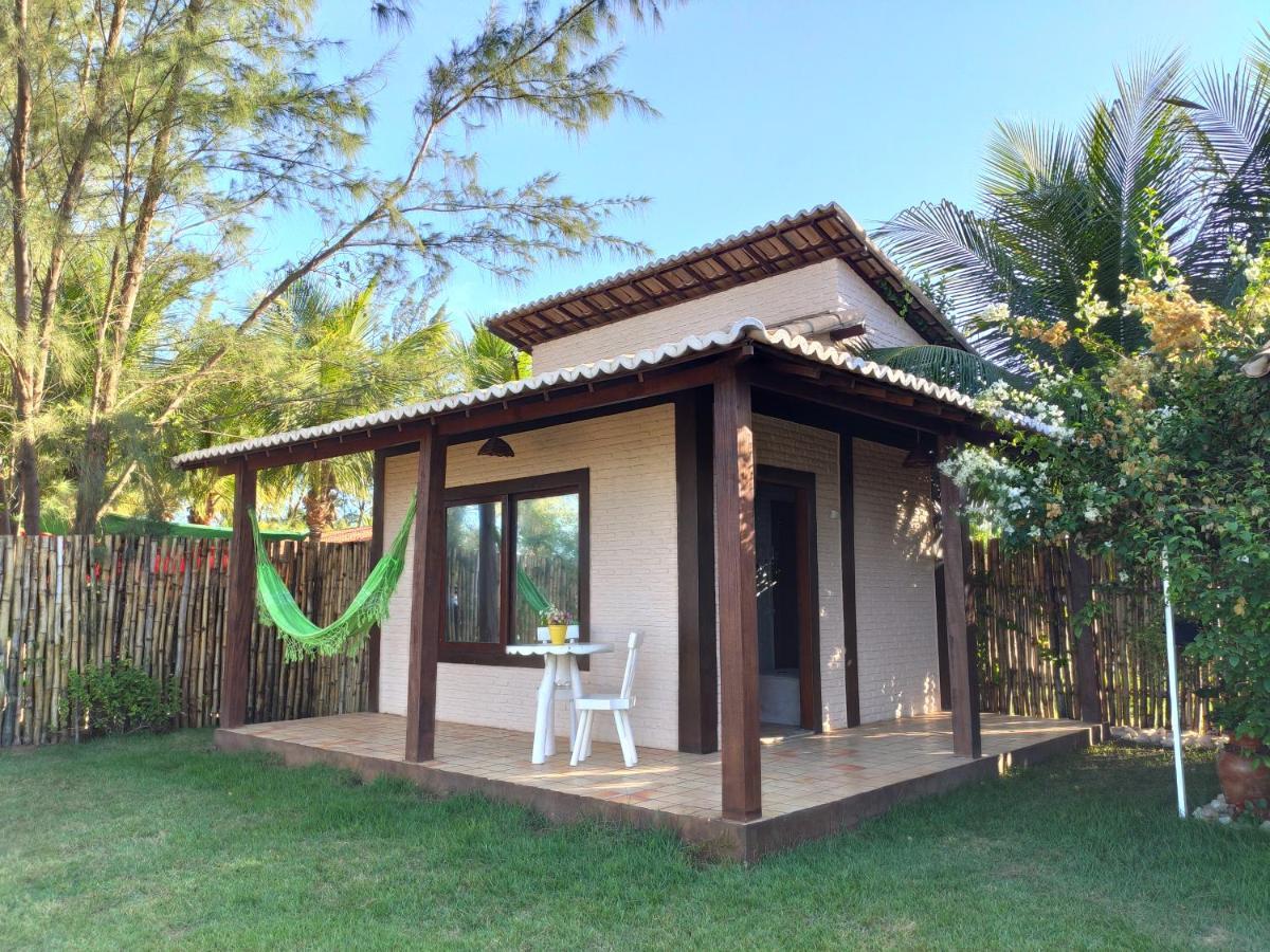 Pipatoa Bungalows Praia de Pipa Luaran gambar