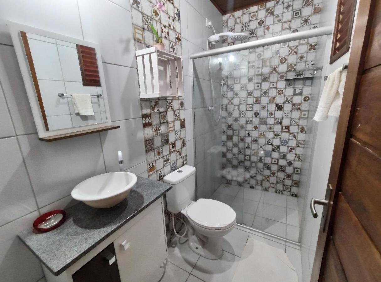 Pipatoa Bungalows Praia de Pipa Luaran gambar
